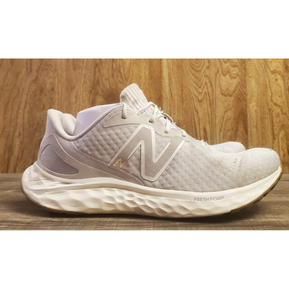 New Balance Fresh Foam Arishi v4 Athletic Shoes Womens 10 Mens 8.5 Gray